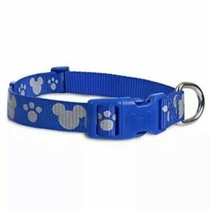 NWT Disney Parks Mickey Mouse Dog Collar